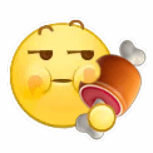 娱乐吃瓜酱表情包微博号