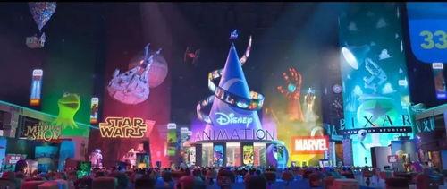 娱乐吃瓜酱迪士尼,揭秘吃瓜酱背后的故事