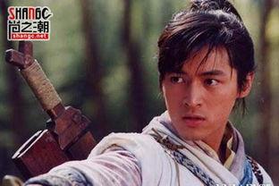 娱乐圈吃瓜90古装美男