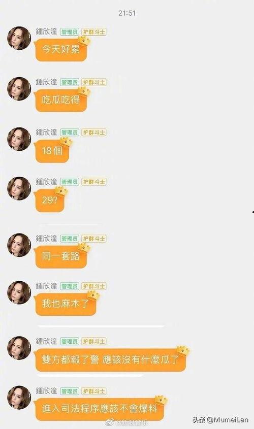 娱乐圈吃瓜号微博叫什么,揭秘娱乐圈幕后风云，带你领略“瓜田”盛景