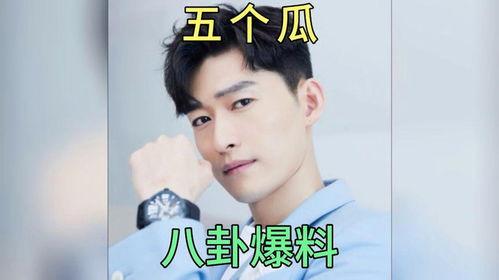 娱乐圈吃瓜爆料经典,娱乐圈爆料风云录