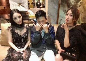 林姐吃瓜娱乐圈小说,娱乐圈风云录