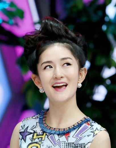 娱乐吃瓜谢娜是谁呀图片,娱乐圈的“开心果”与她的多彩人生