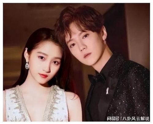 娱乐圈吃瓜爆料鹿晗,官宣恋情后，娱乐圈的疯狂猜测与真相揭晓”