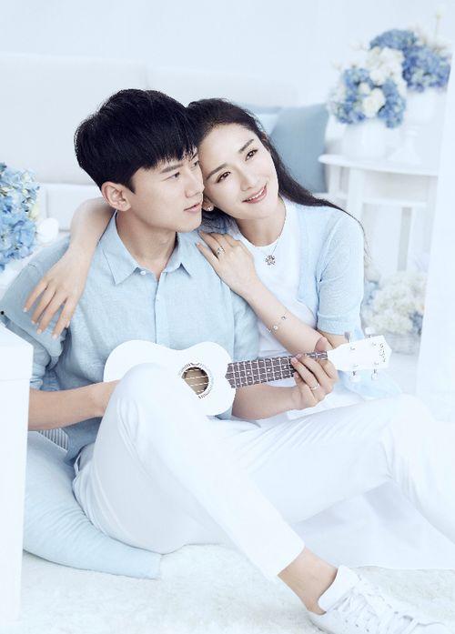 娱乐圈吃瓜谢娜张杰是谁,甜蜜爱情与生活点滴