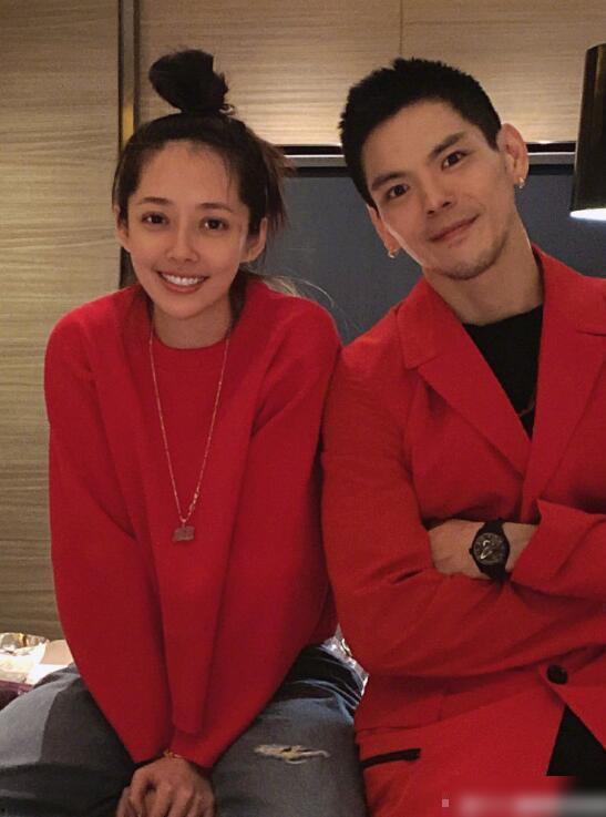 娱乐吃瓜向太郭碧婷,爱情与事业的完美交织